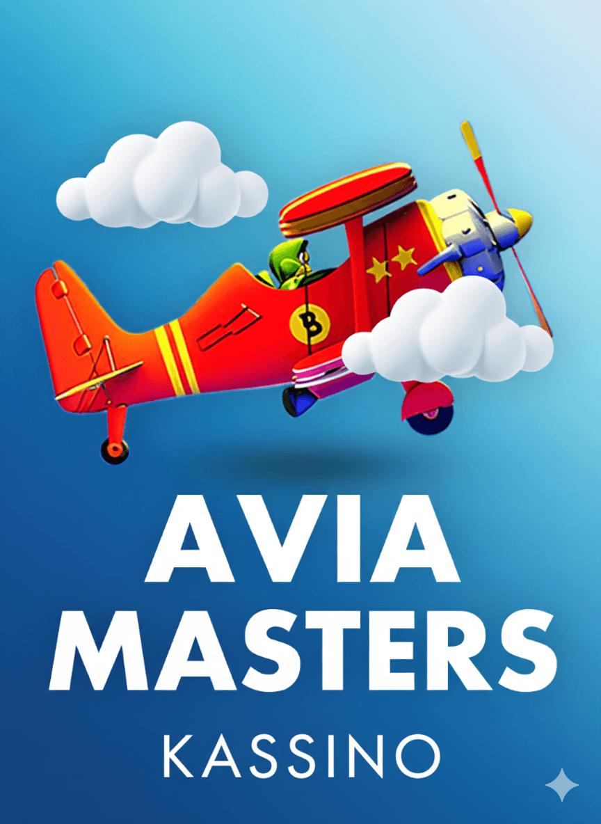 Play Aviamasters on Kassino - Kassino Crash Game
